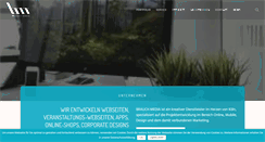 Desktop Screenshot of brauchmedia.com